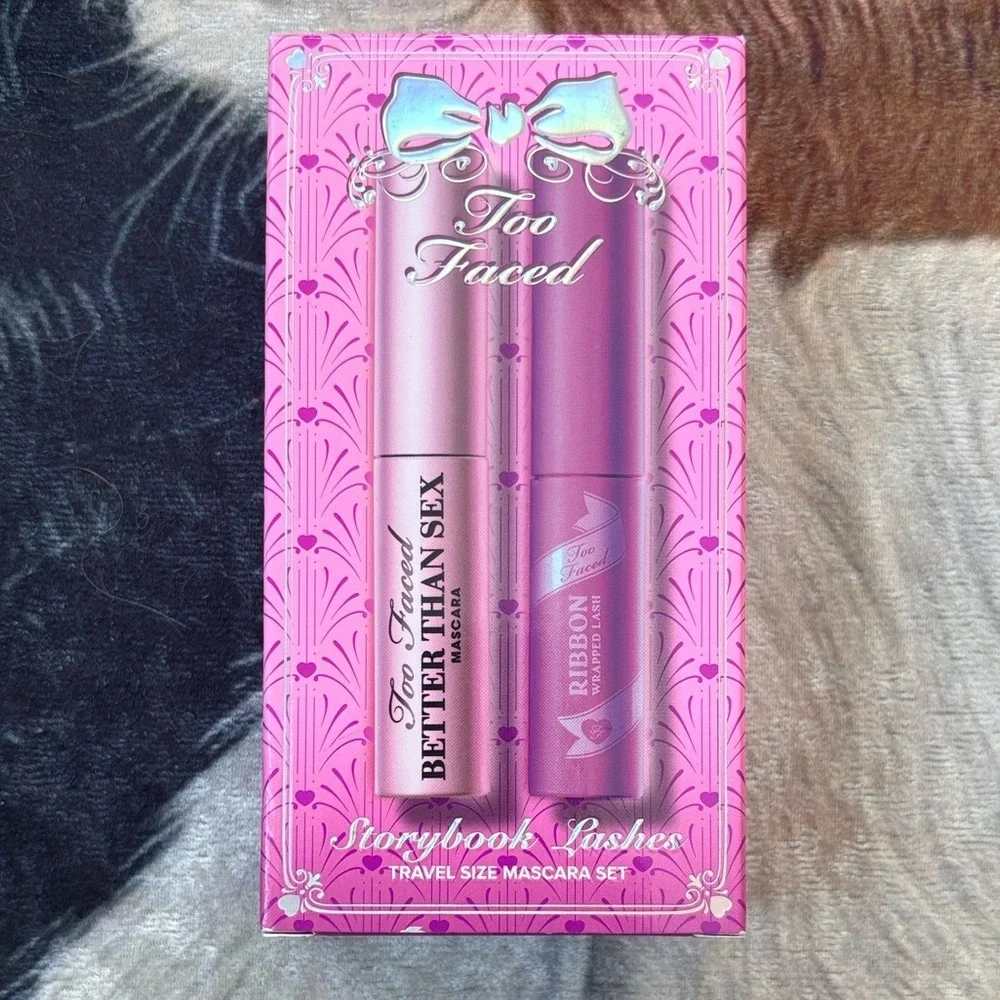 Too Faced brand new